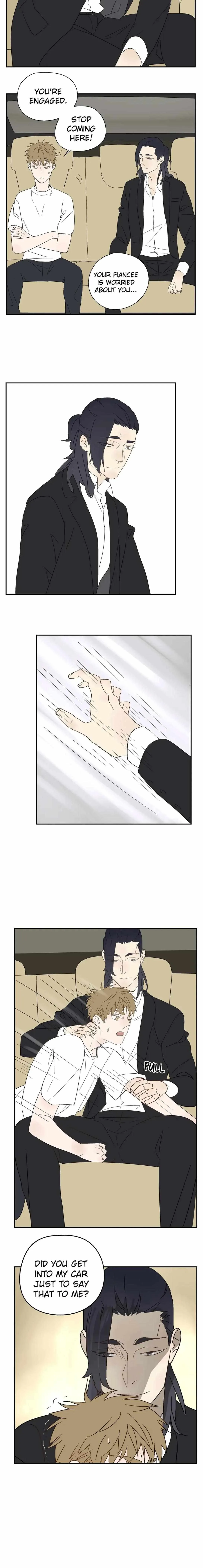 The Irritable Man Chapter 28 page 3 - 
