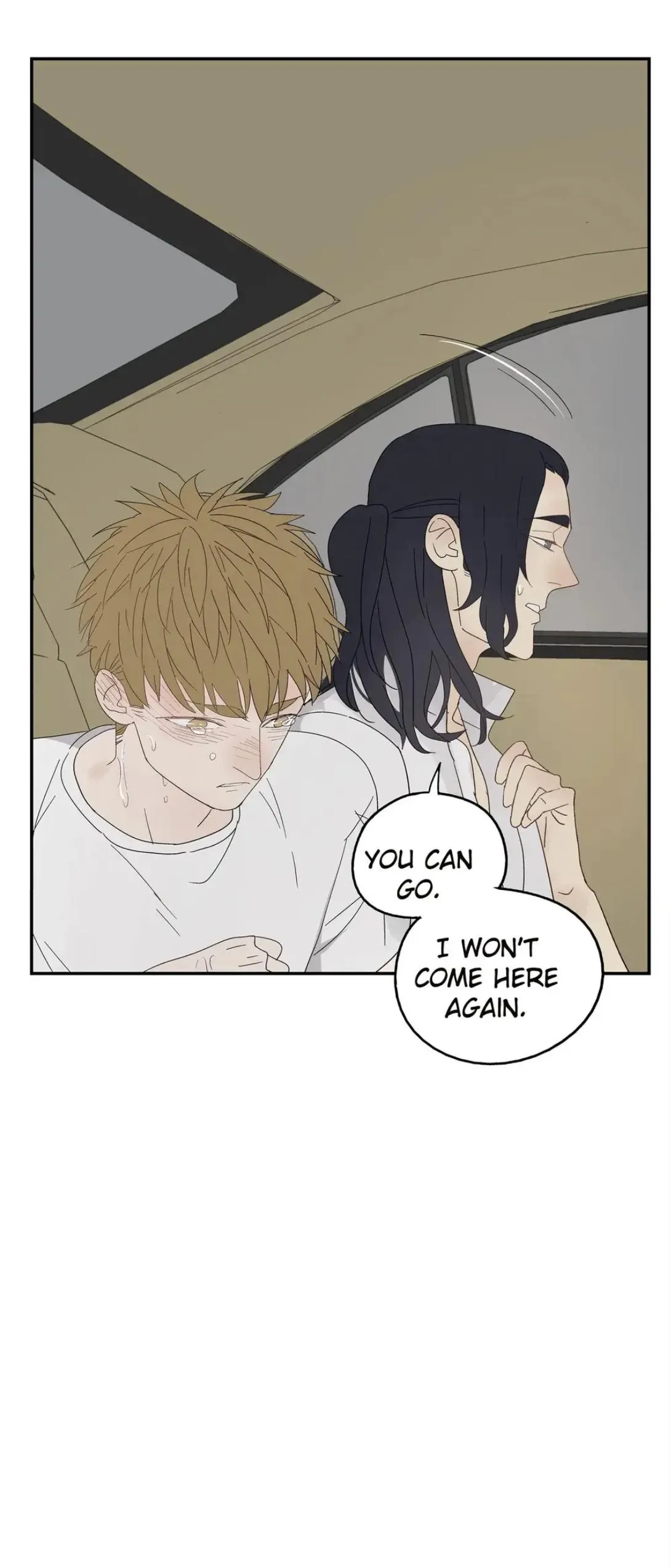 The Irritable Man Chapter 29 page 3 - 