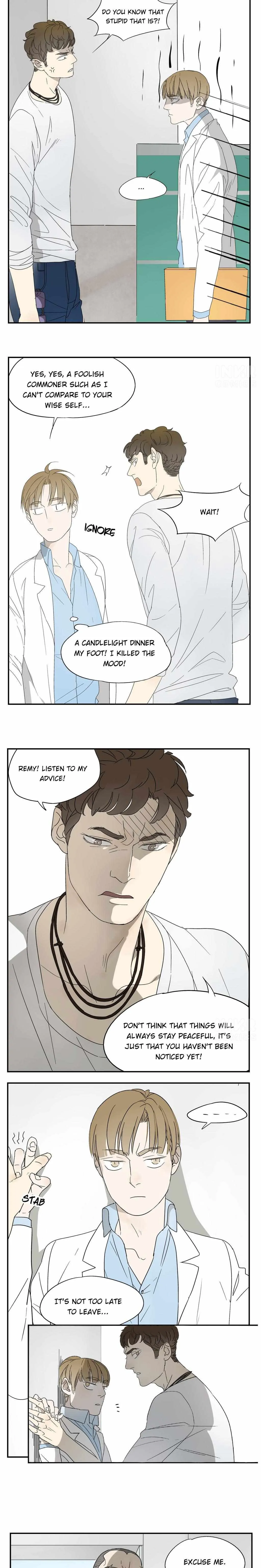 The Irritable Man Chapter 3 page 2 - 