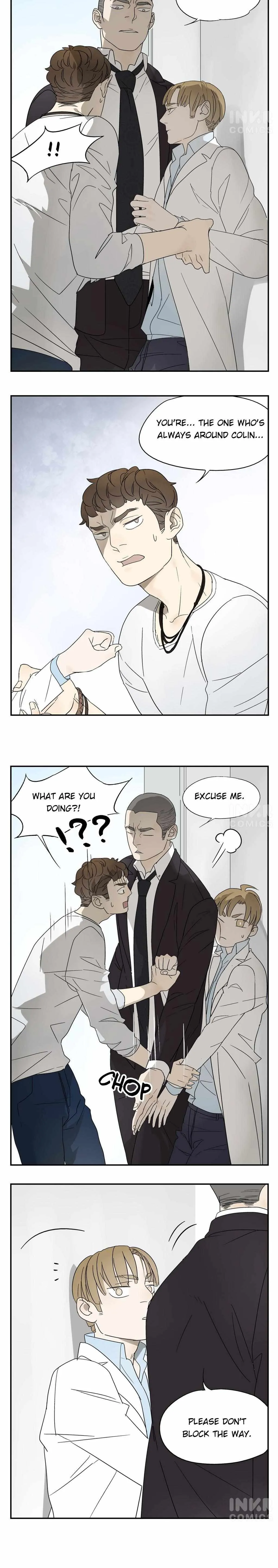 The Irritable Man Chapter 3 page 3 - 