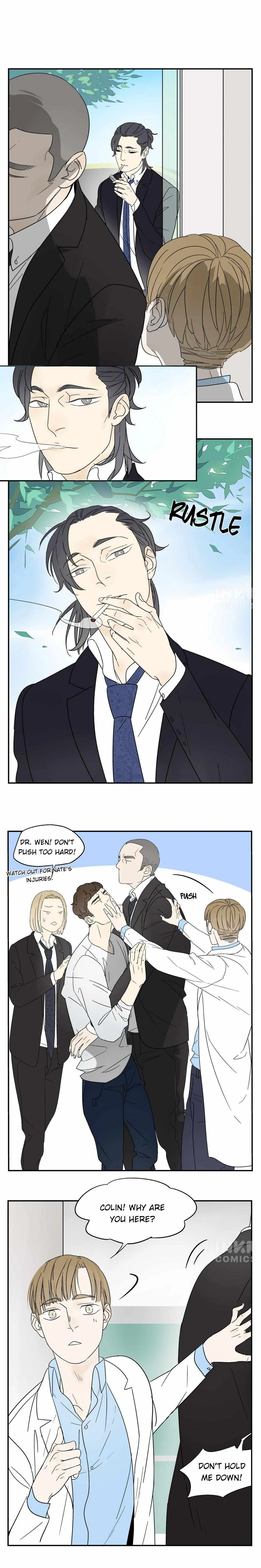 The Irritable Man Chapter 3 page 4 - 