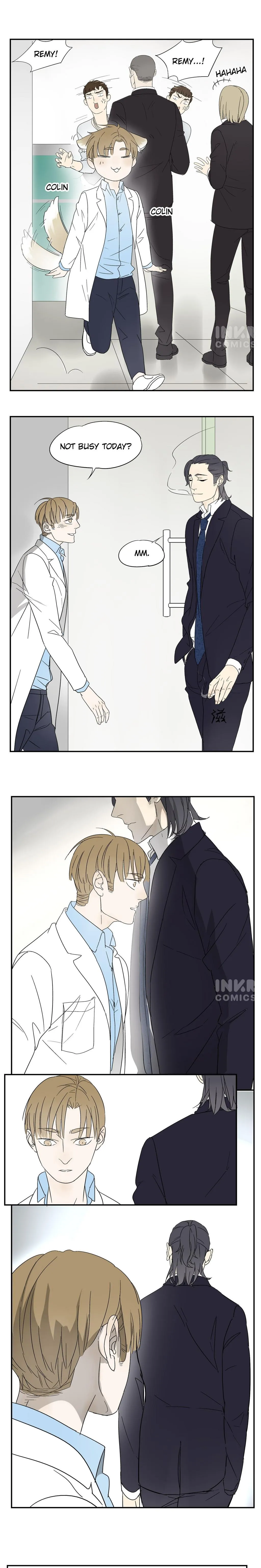 The Irritable Man Chapter 3 page 5 - 