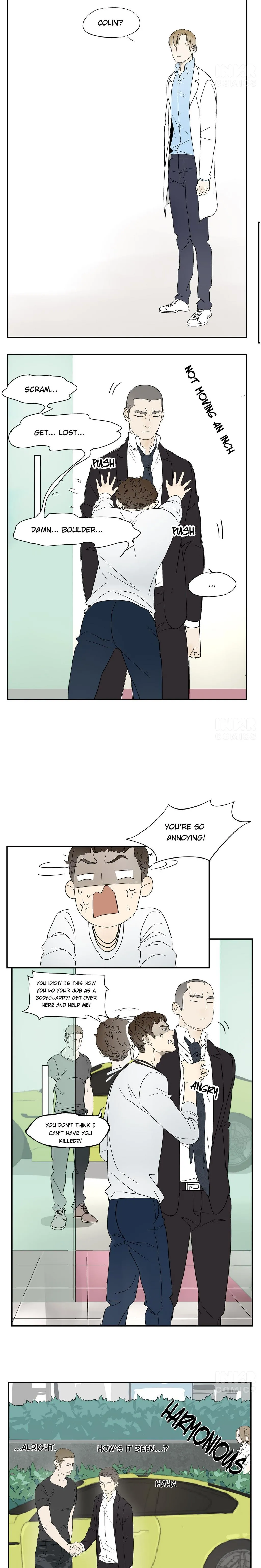 The Irritable Man Chapter 3 page 6 - 