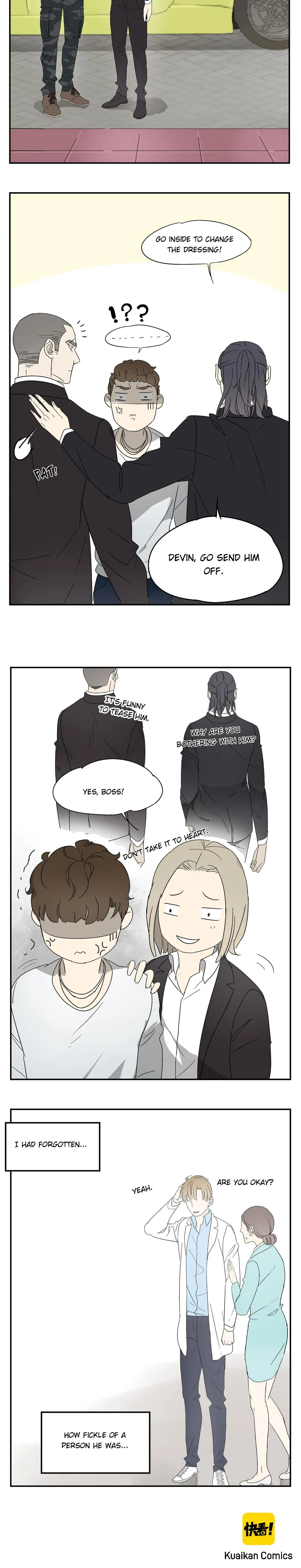 The Irritable Man Chapter 3 page 7 - 