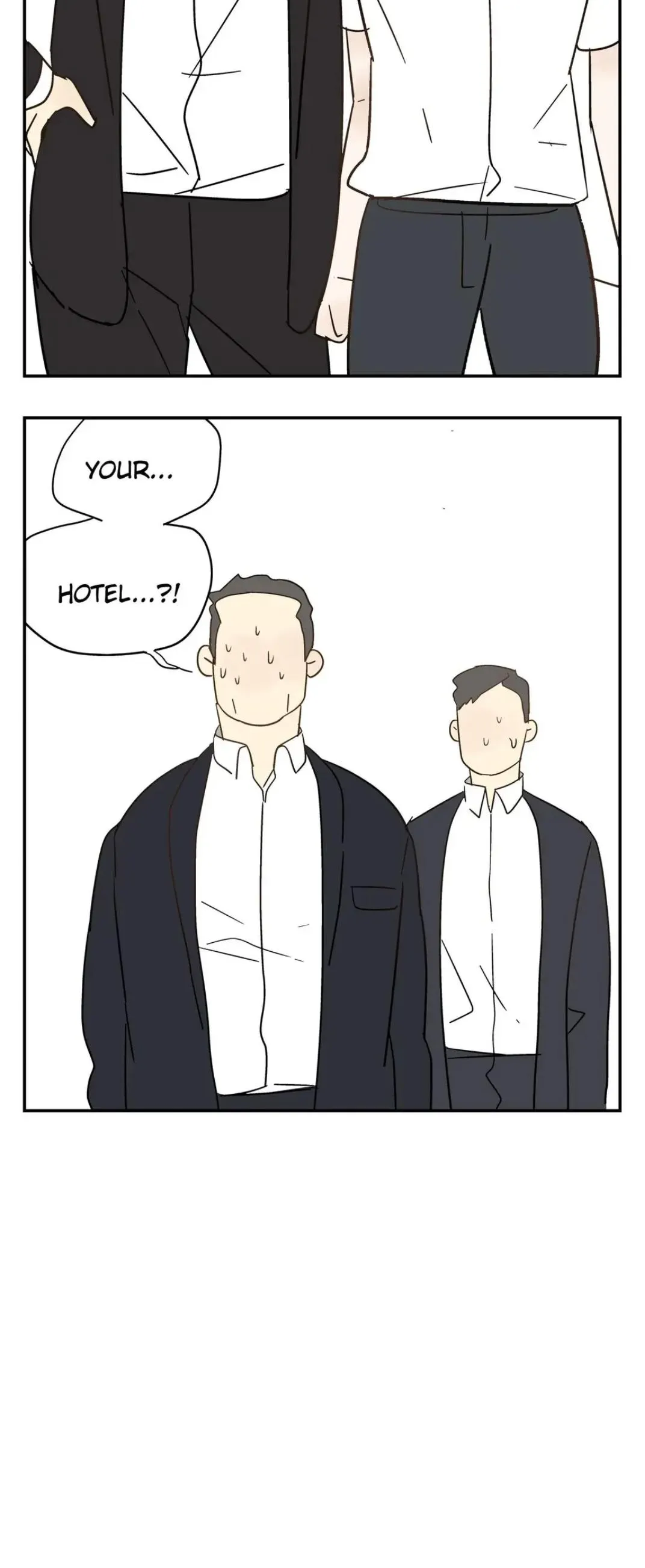 The Irritable Man Chapter 31 page 3 - 