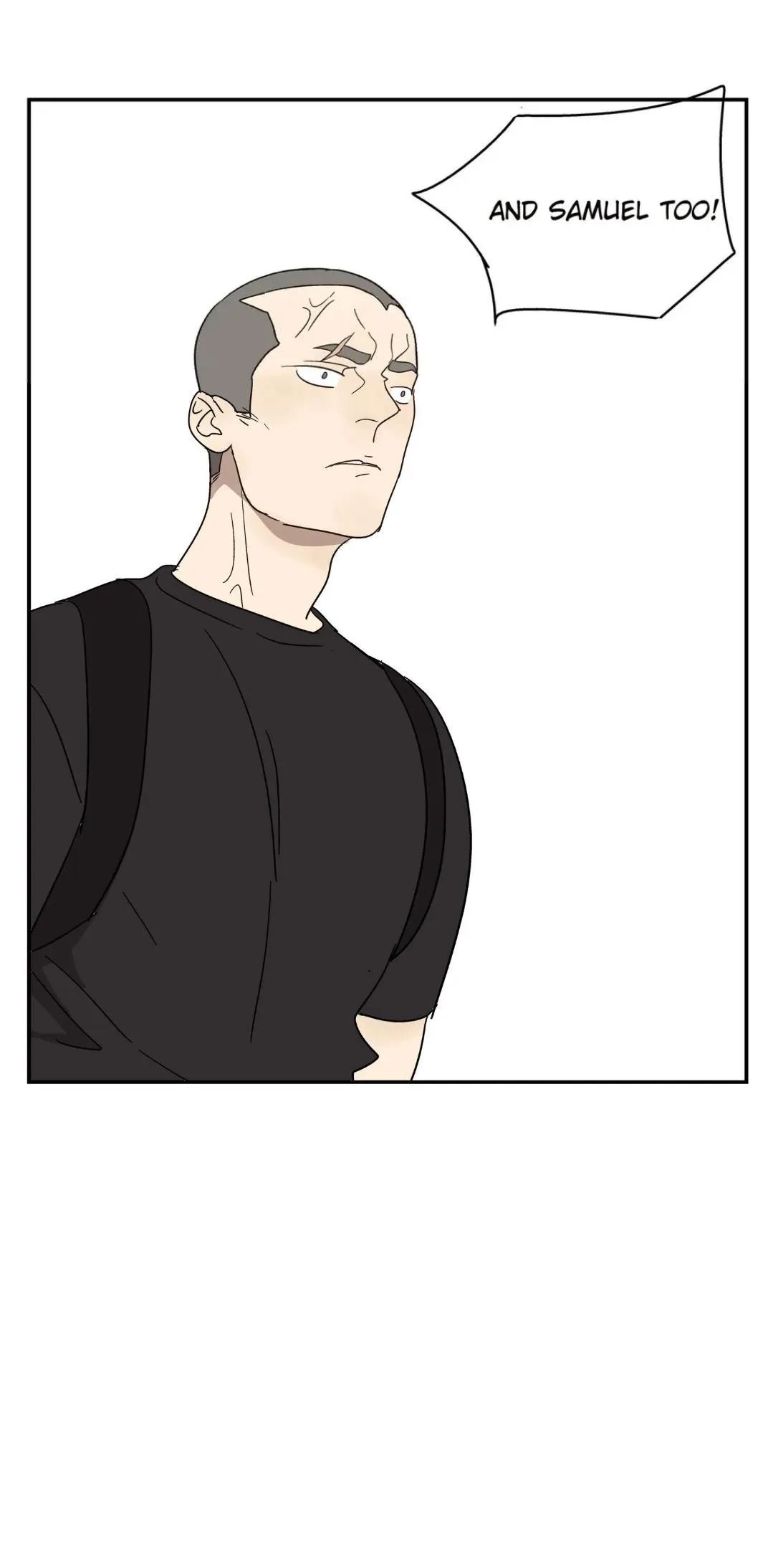 The Irritable Man Chapter 34 page 4 - 