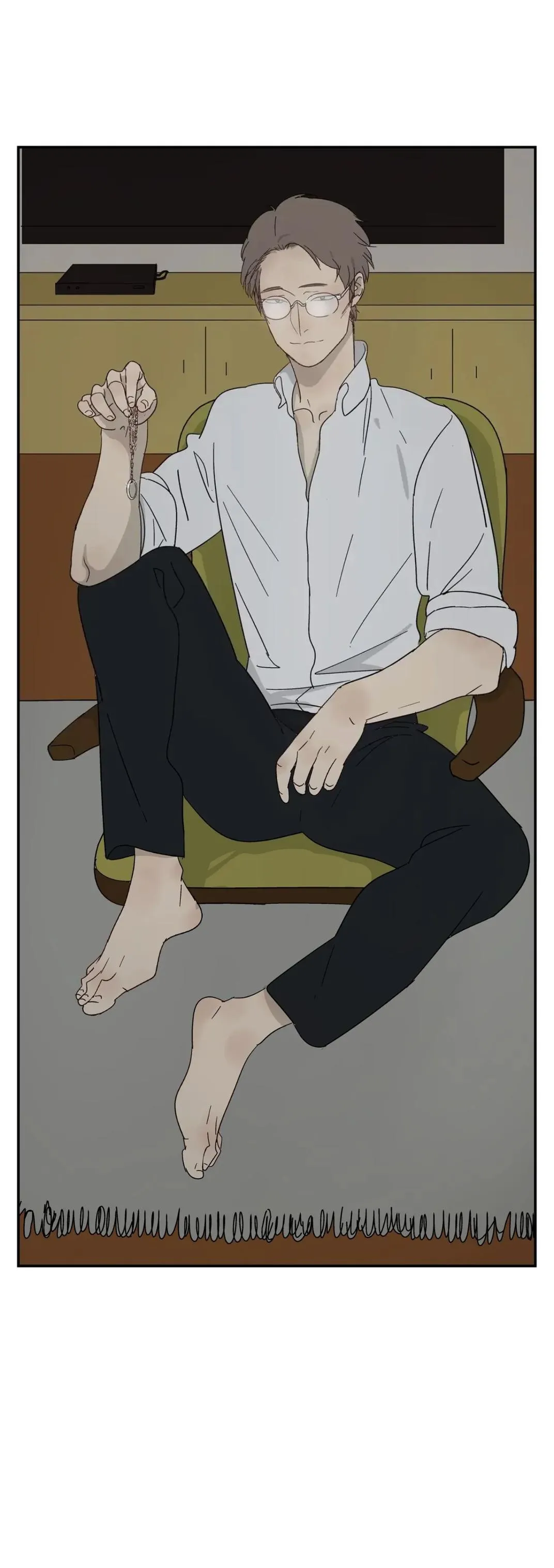 The Irritable Man Chapter 36 page 3 - 