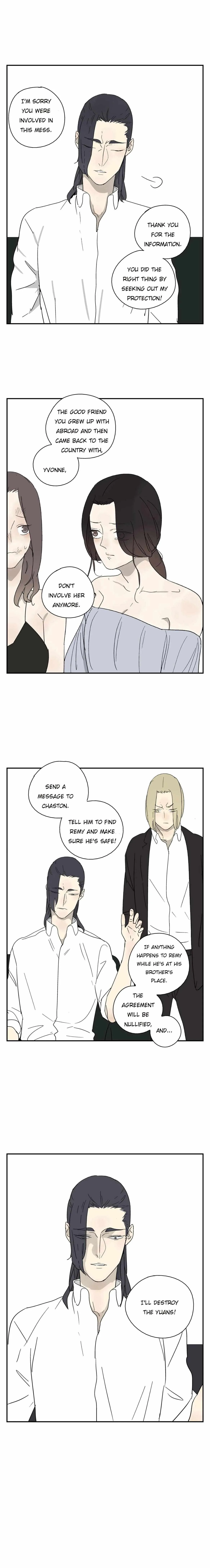 The Irritable Man Chapter 38 page 4 - 