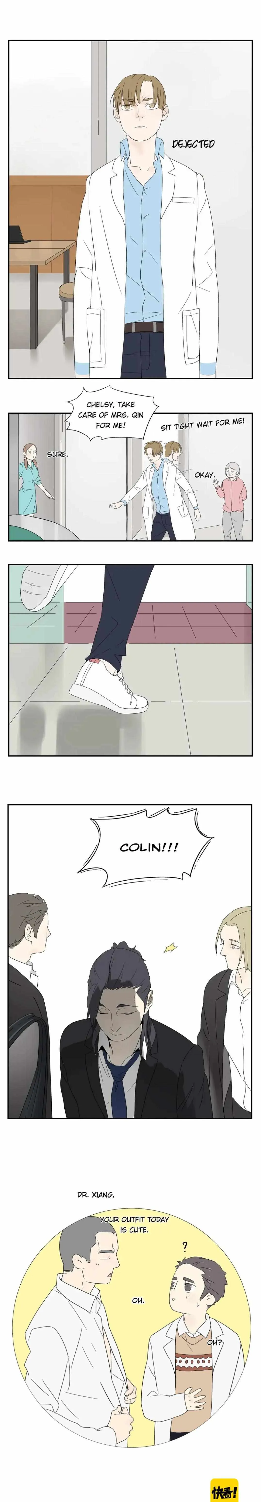 The Irritable Man Chapter 4 page 3 - 