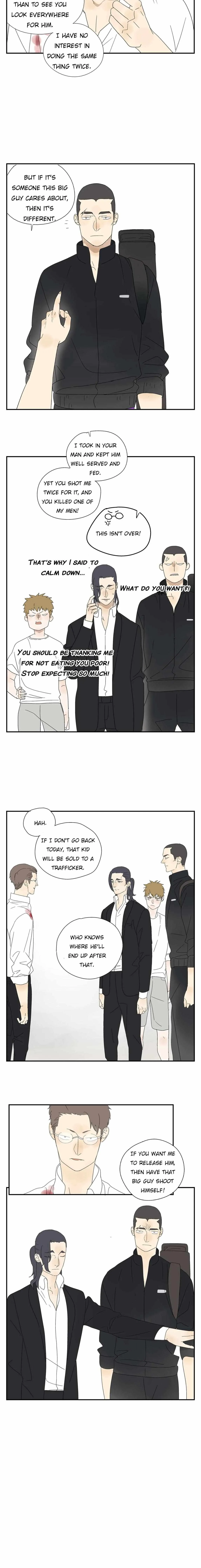 The Irritable Man Chapter 45 page 3 - 