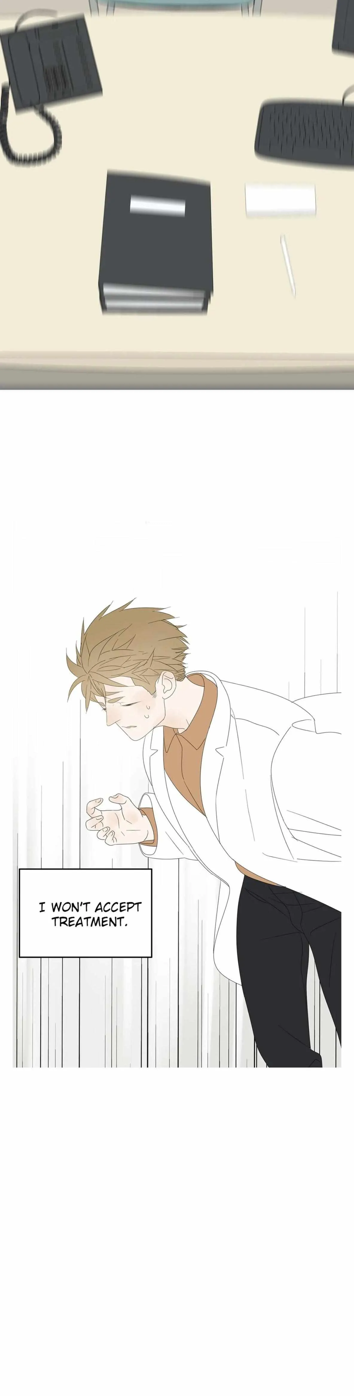 The Irritable Man Chapter 55 page 3 - 