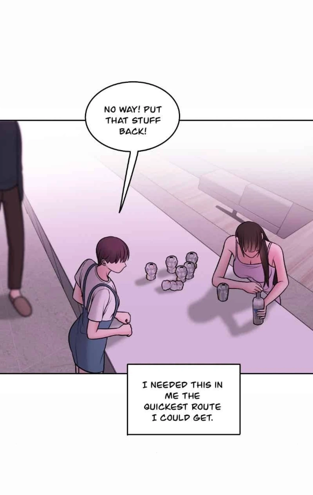The Irritable Man Chapter 58 page 38 - 