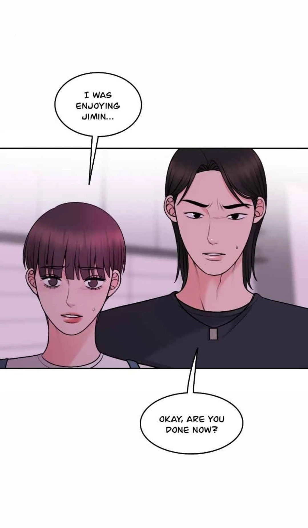 The Irritable Man Chapter 58 page 48 - 
