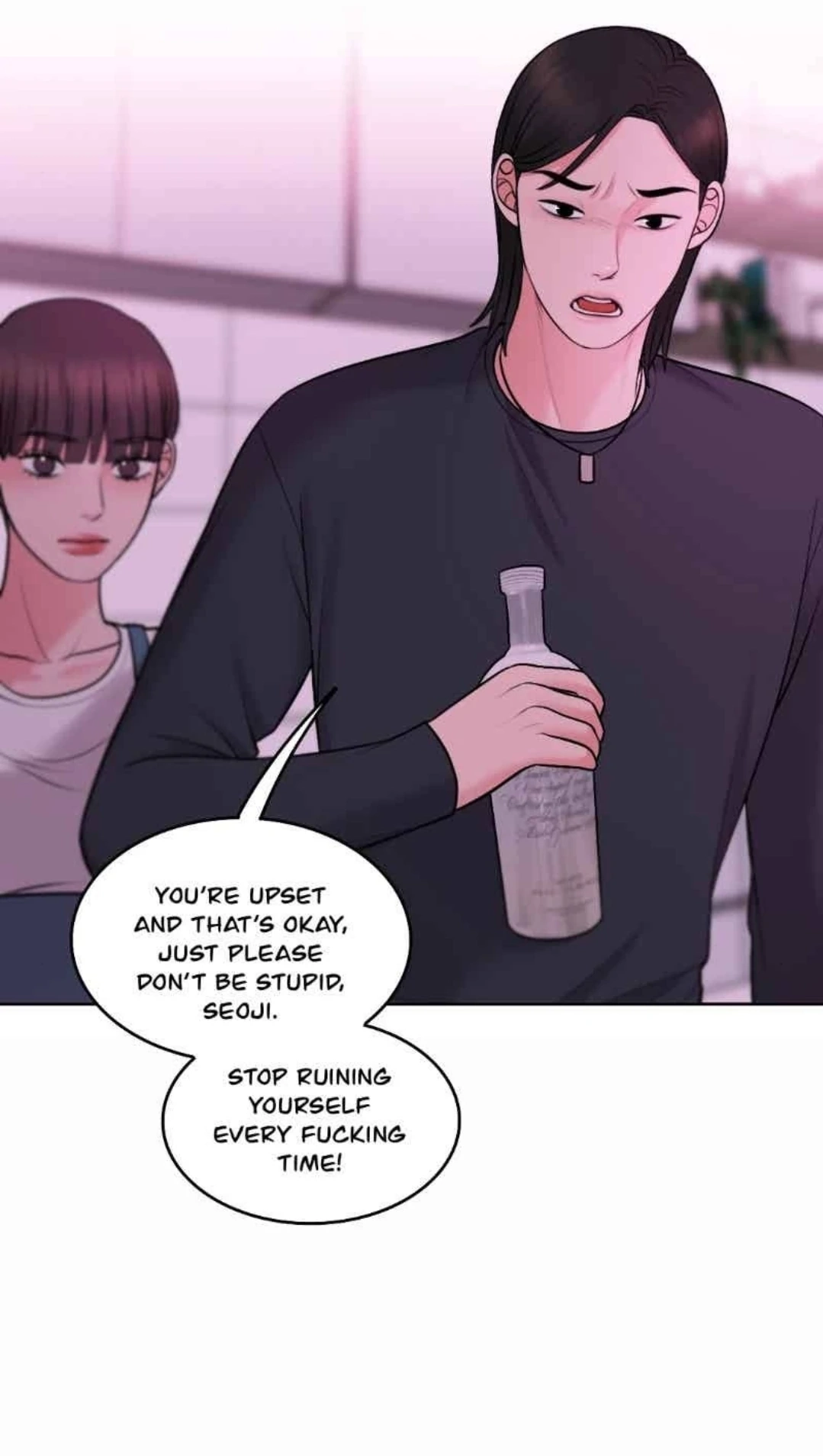 The Irritable Man Chapter 58 page 54 - 