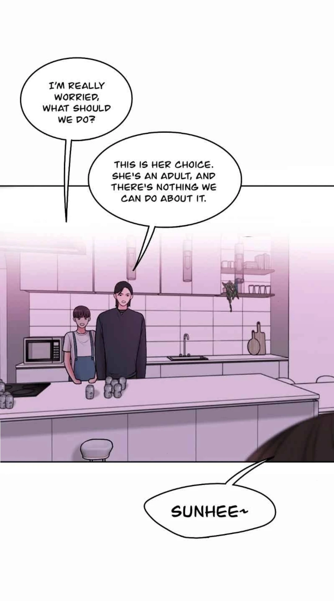 The Irritable Man Chapter 58 page 59 - 