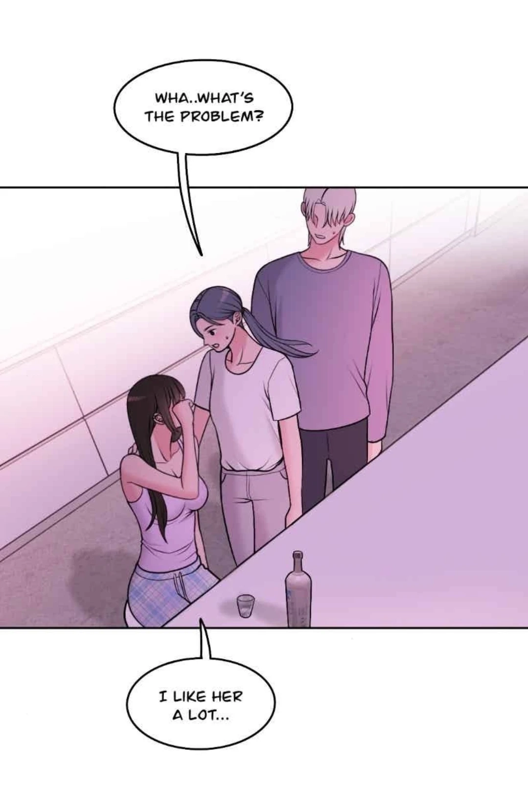 The Irritable Man Chapter 59 page 21 - 