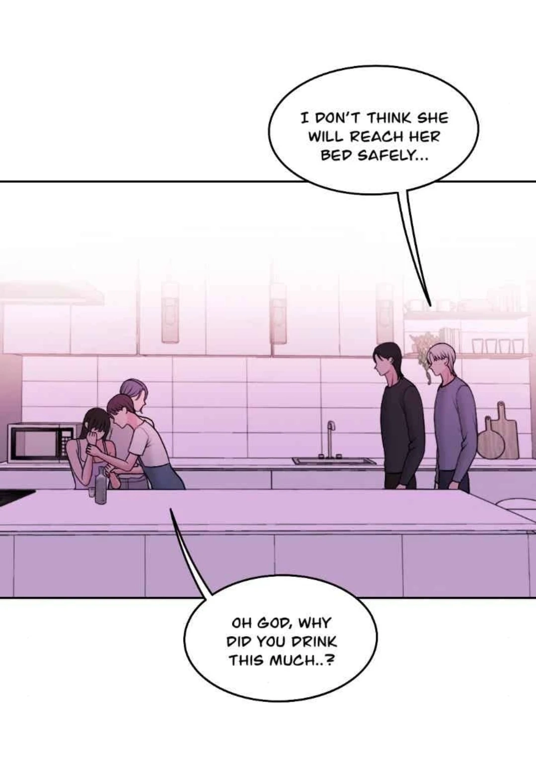 The Irritable Man Chapter 59 page 32 - 