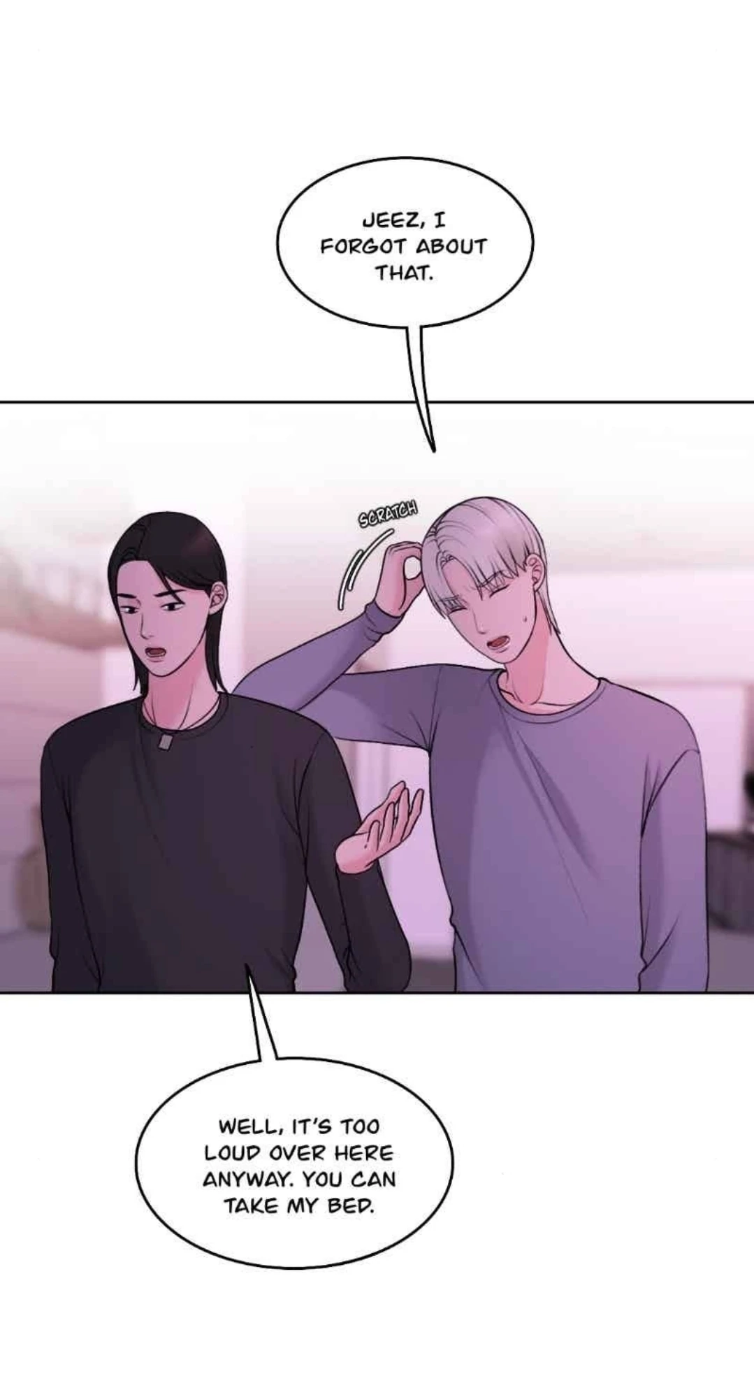 The Irritable Man Chapter 59 page 38 - 