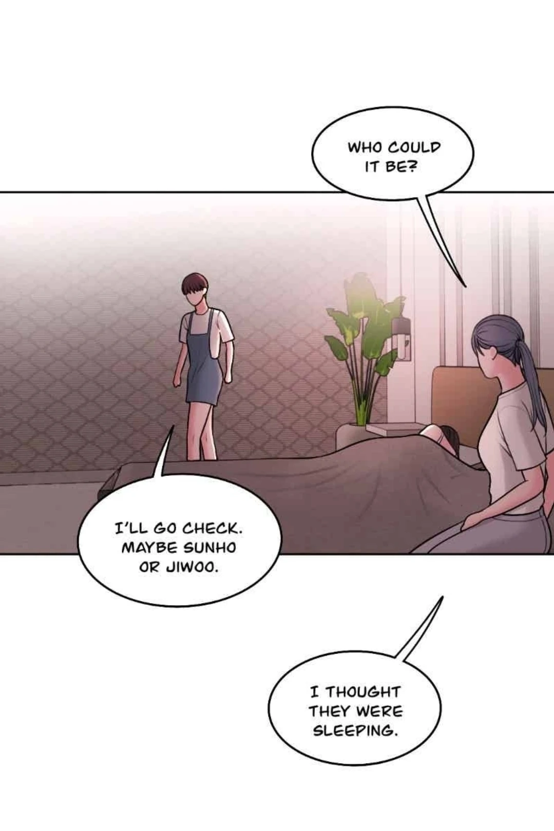 The Irritable Man Chapter 59 page 48 - 