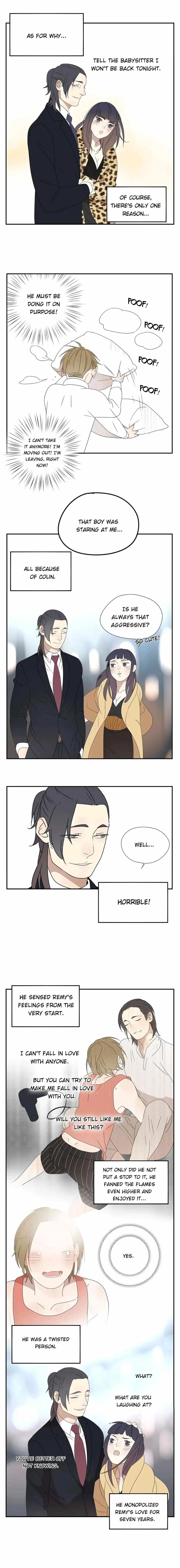 The Irritable Man Chapter 6.5 page 3 - 