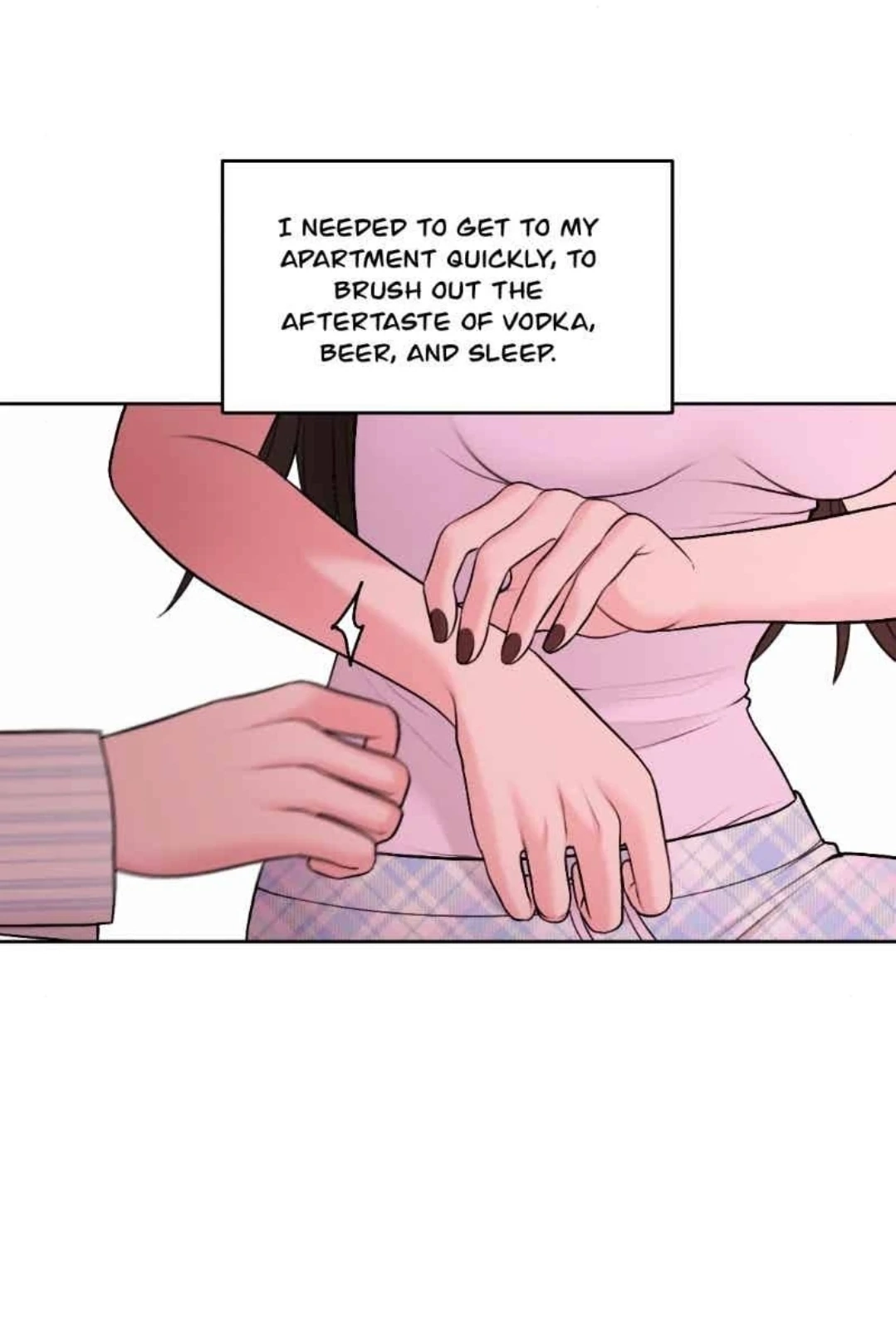 The Irritable Man Chapter 60 page 33 - 