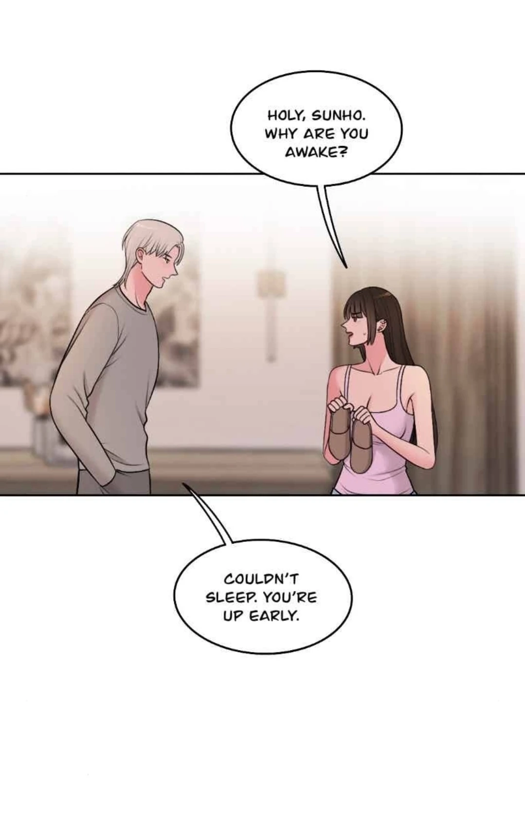 The Irritable Man Chapter 60 page 38 - 