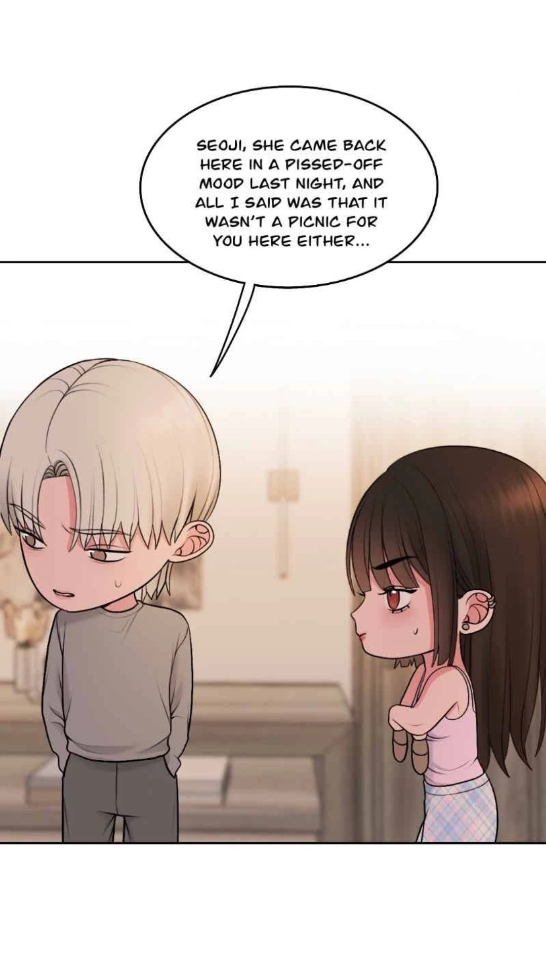 The Irritable Man Chapter 60 page 43 - 