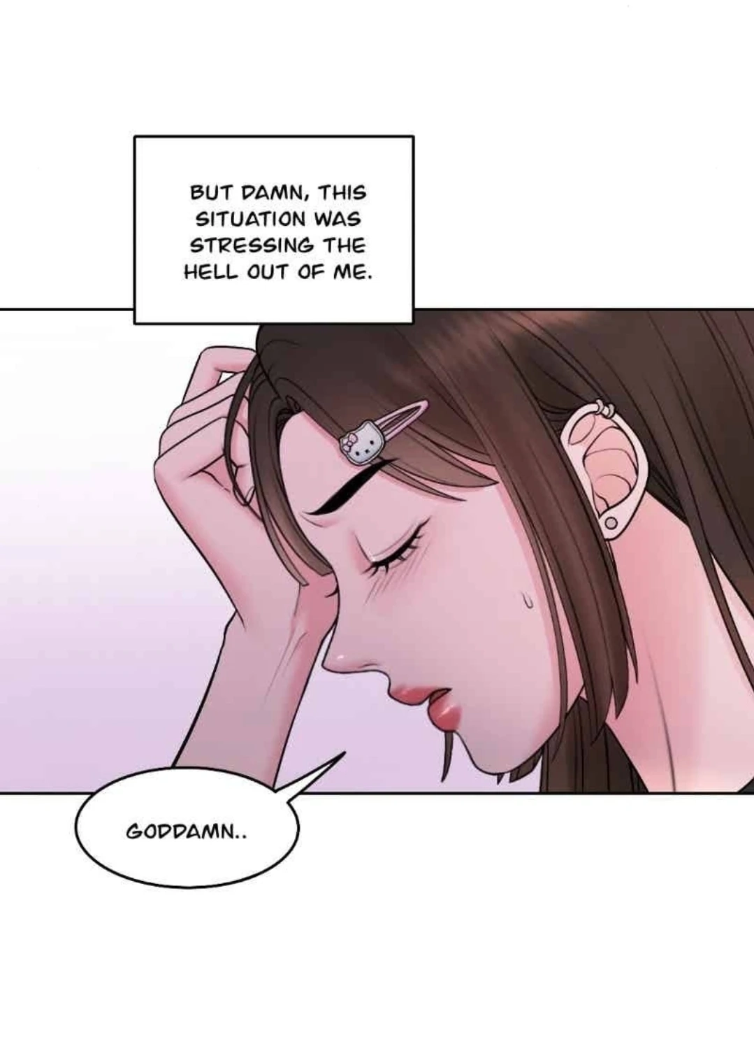The Irritable Man Chapter 61 page 5 - 