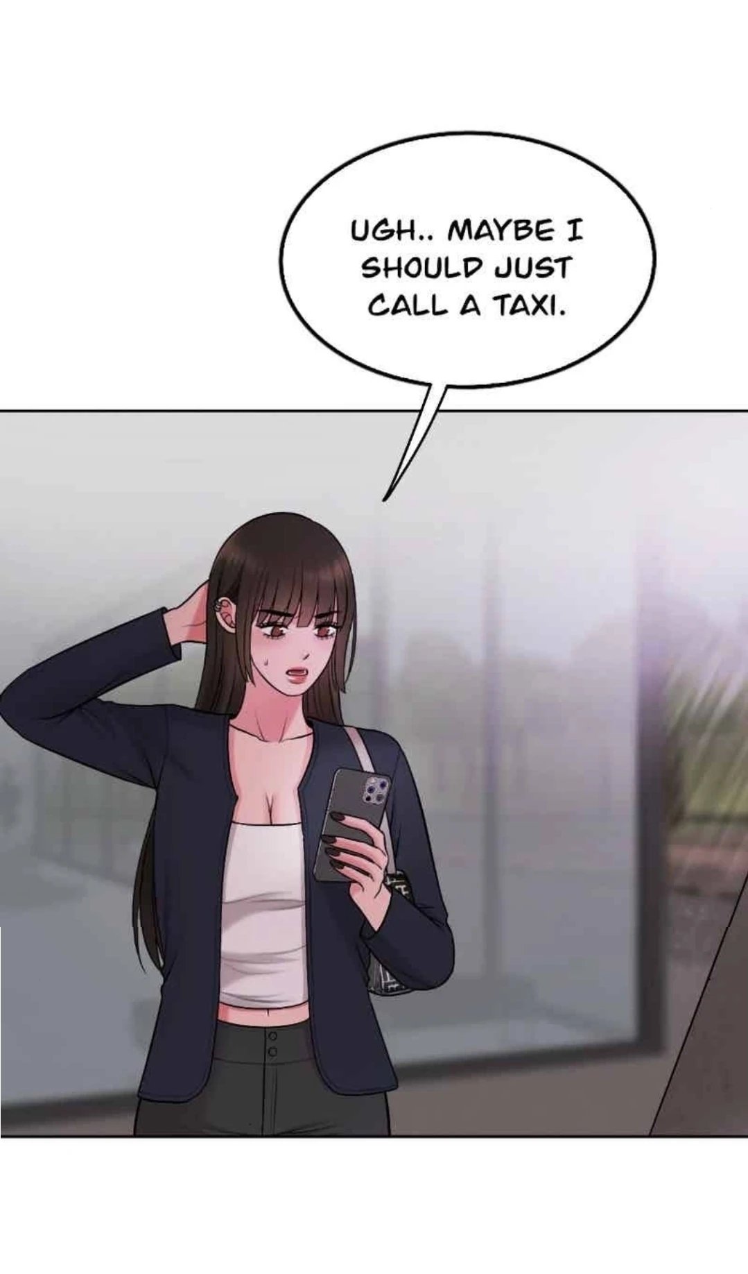 The Irritable Man Chapter 62 page 63 - 