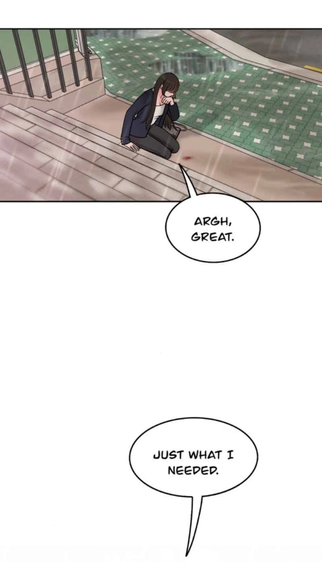 The Irritable Man Chapter 63 page 13 - 