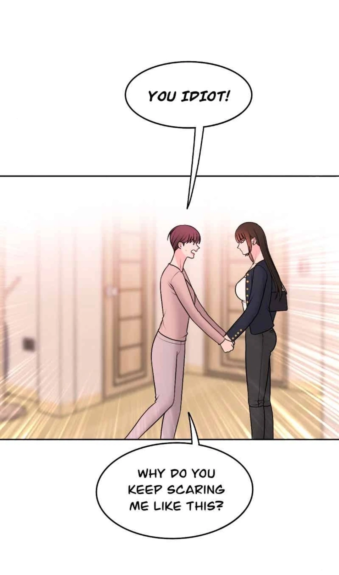 The Irritable Man Chapter 63 page 19 - 