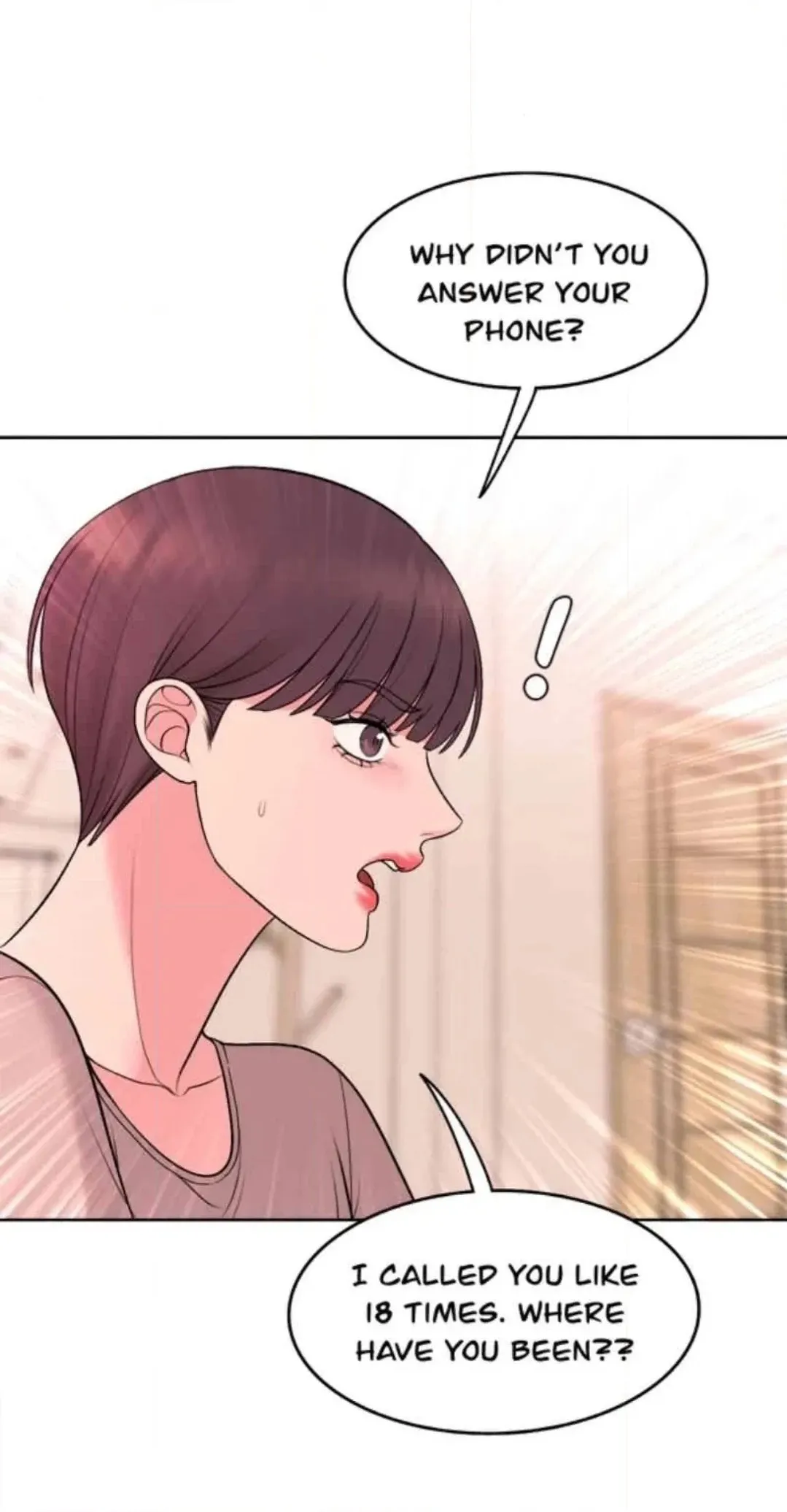 The Irritable Man Chapter 63 page 20 - 