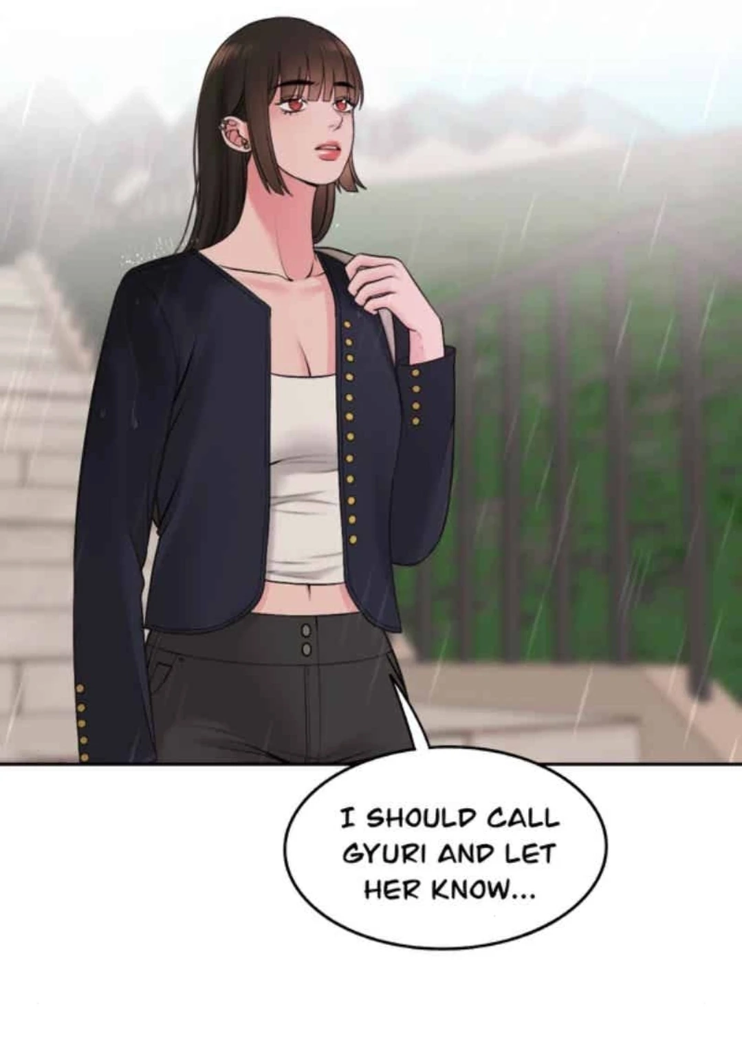 The Irritable Man Chapter 63 page 3 - 