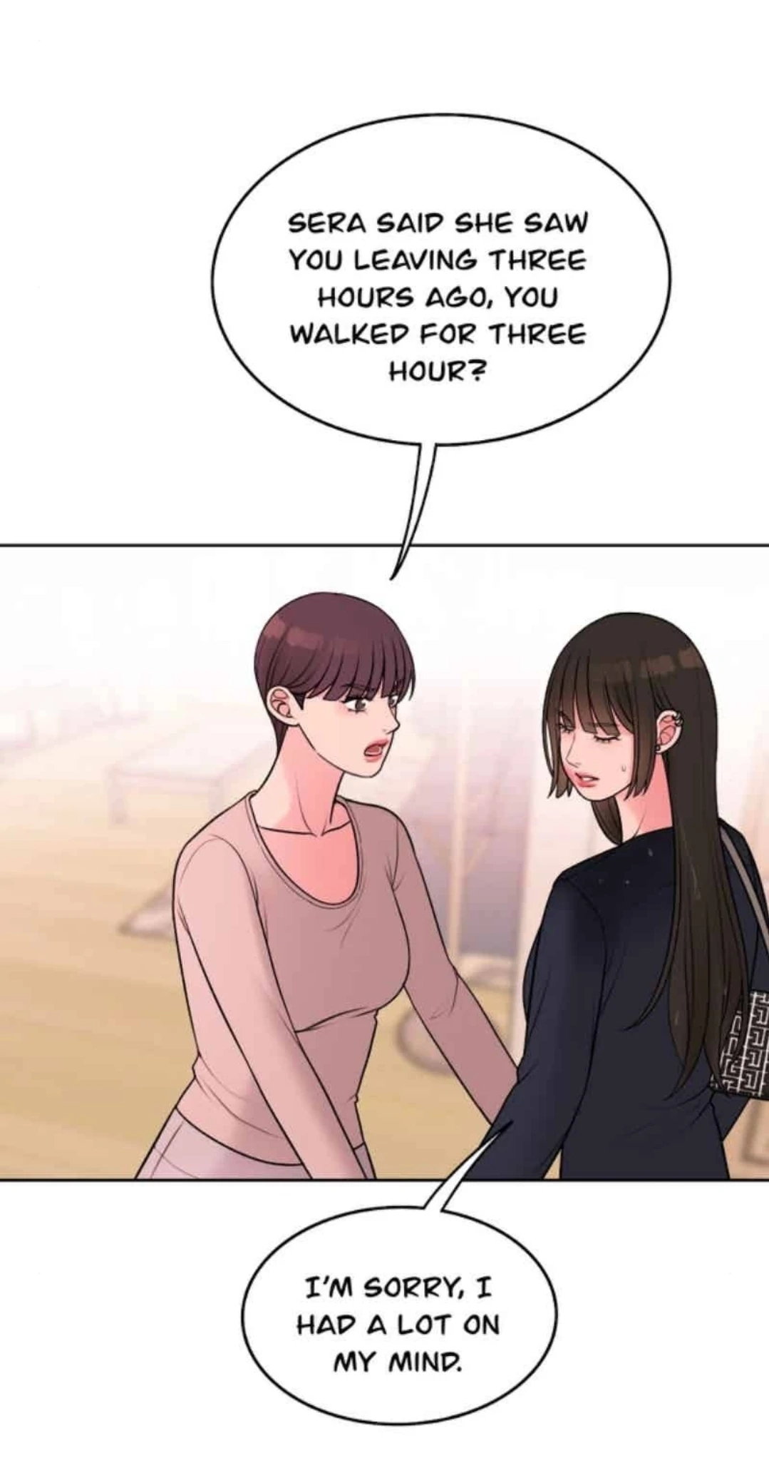 The Irritable Man Chapter 63 page 23 - 