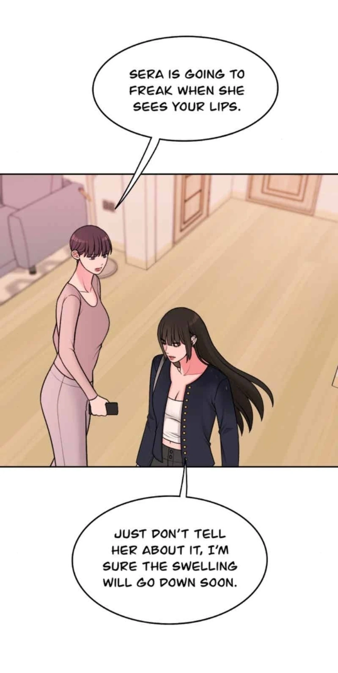 The Irritable Man Chapter 63 page 26 - 