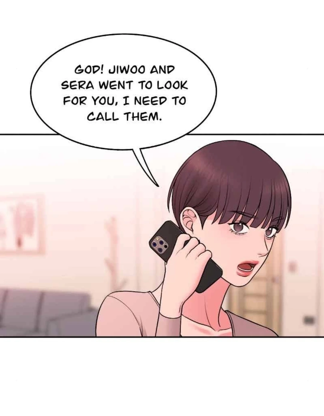 The Irritable Man Chapter 63 page 27 - 
