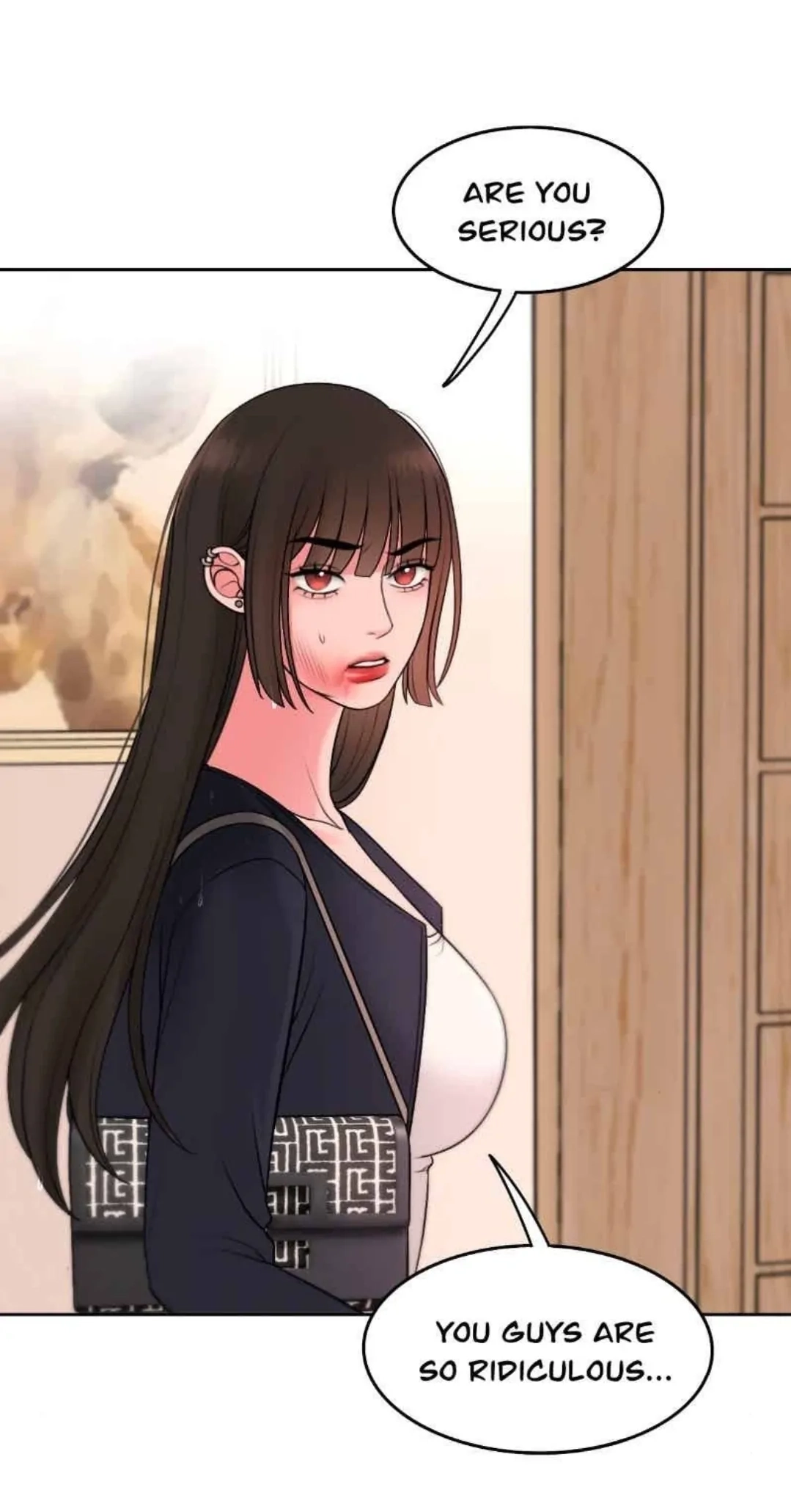 The Irritable Man Chapter 63 page 28 - 