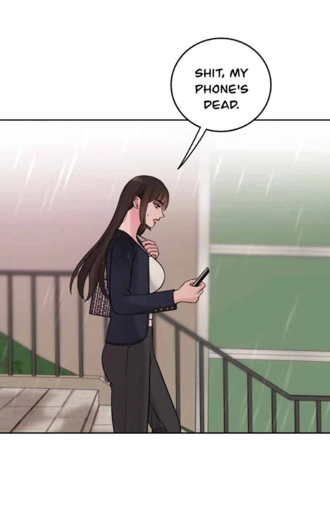 The Irritable Man Chapter 63 page 4 - 