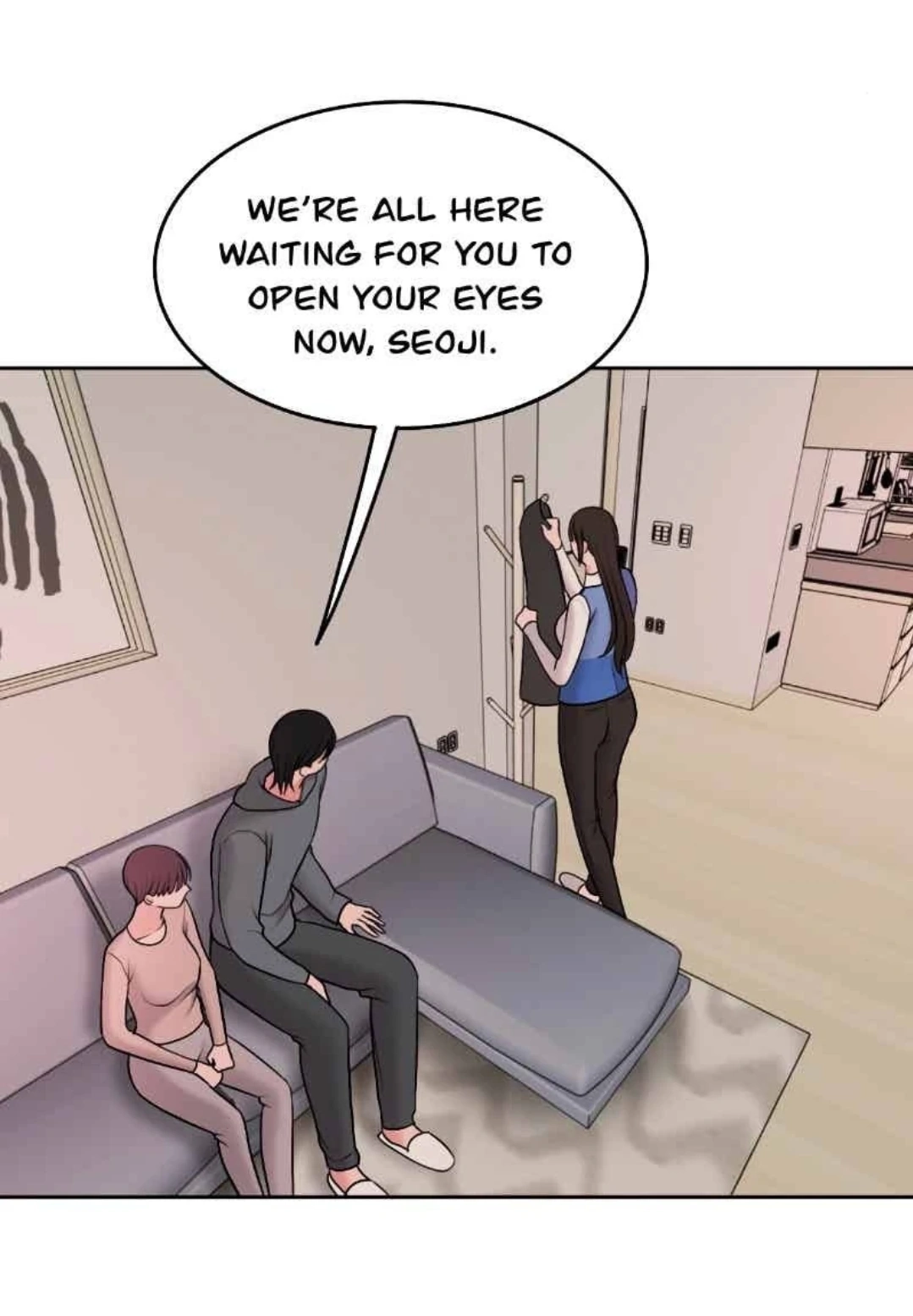 The Irritable Man Chapter 64 page 56 - 