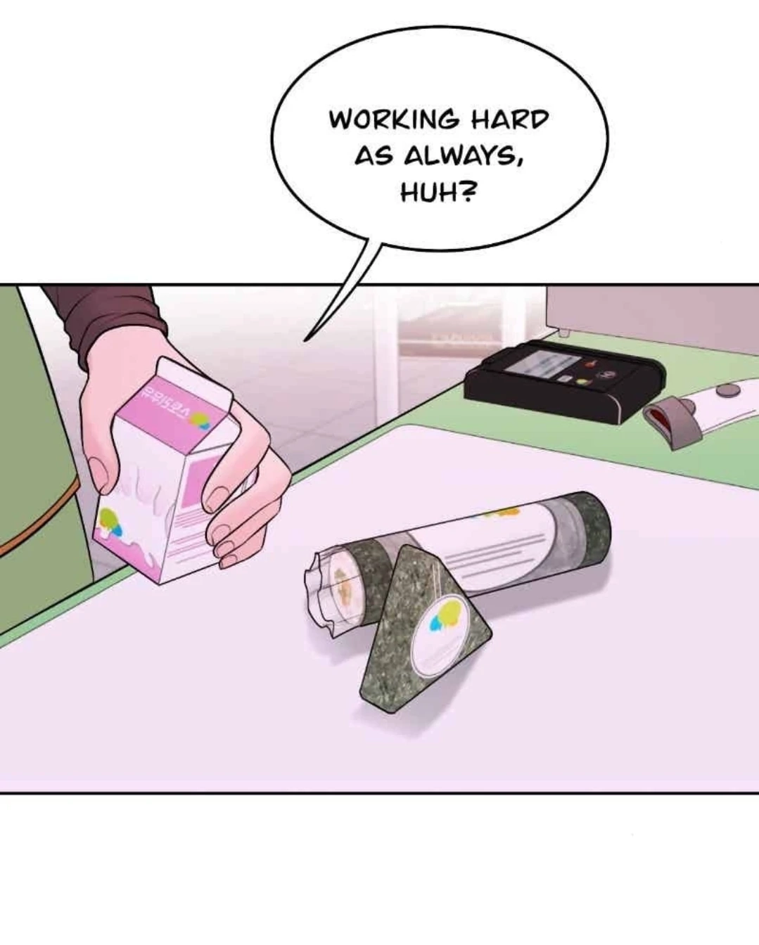 The Irritable Man Chapter 64 page 71 - 