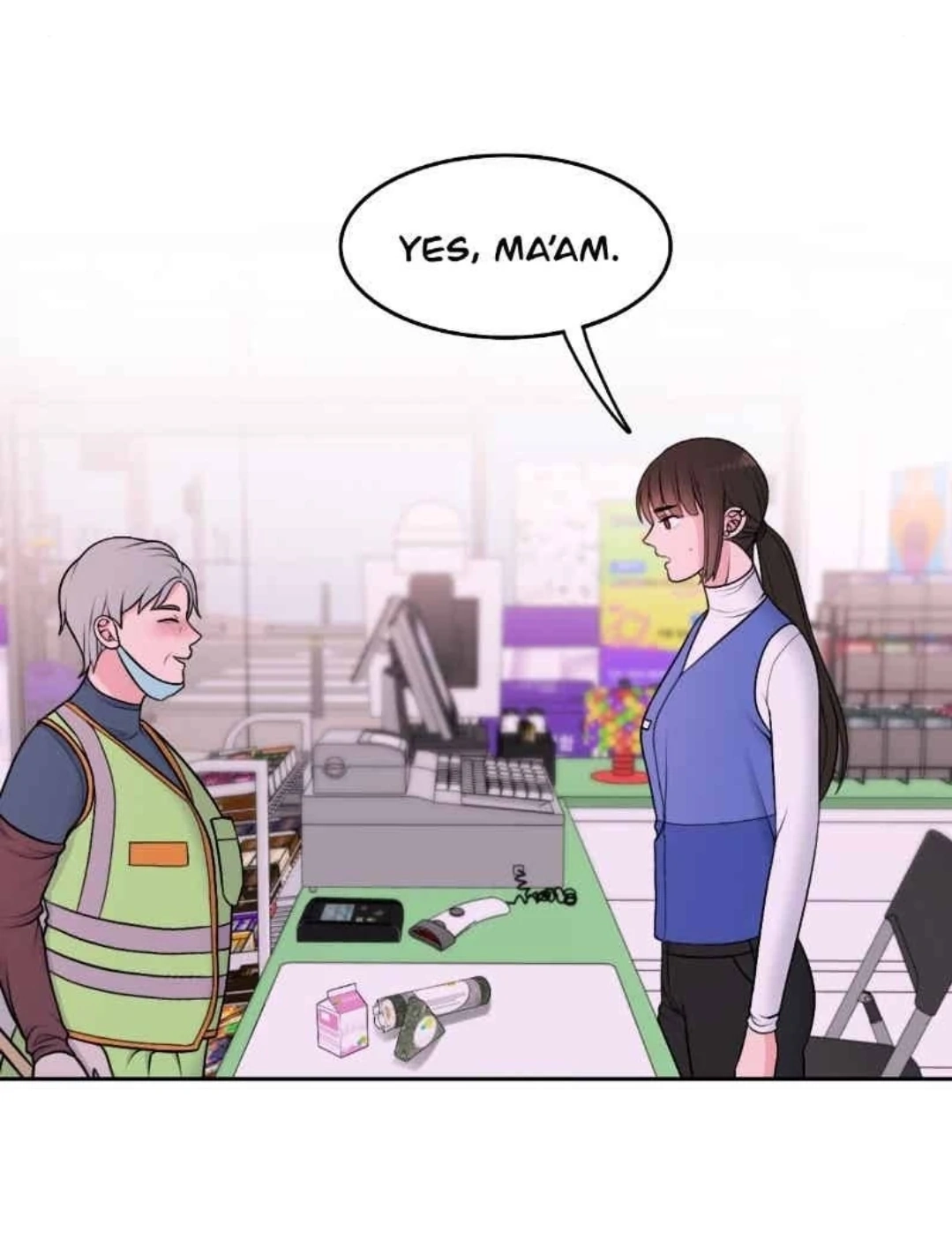 The Irritable Man Chapter 64 page 72 - 