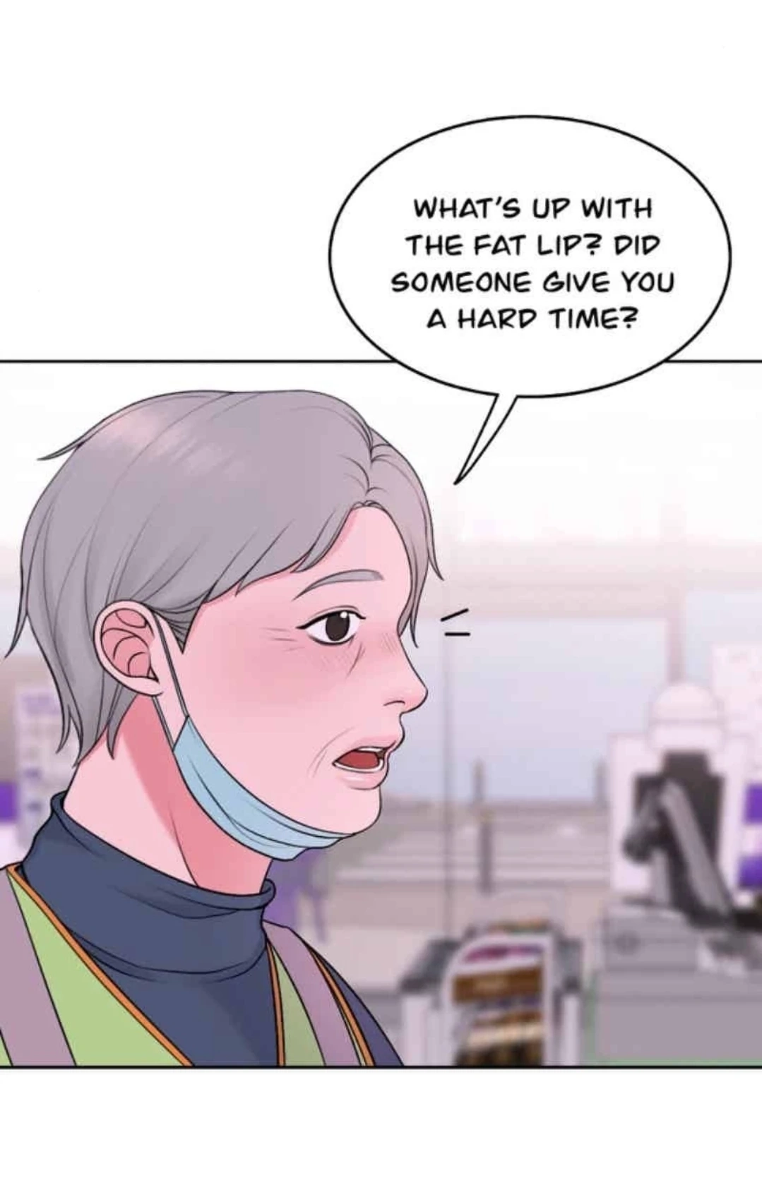 The Irritable Man Chapter 64 page 73 - 