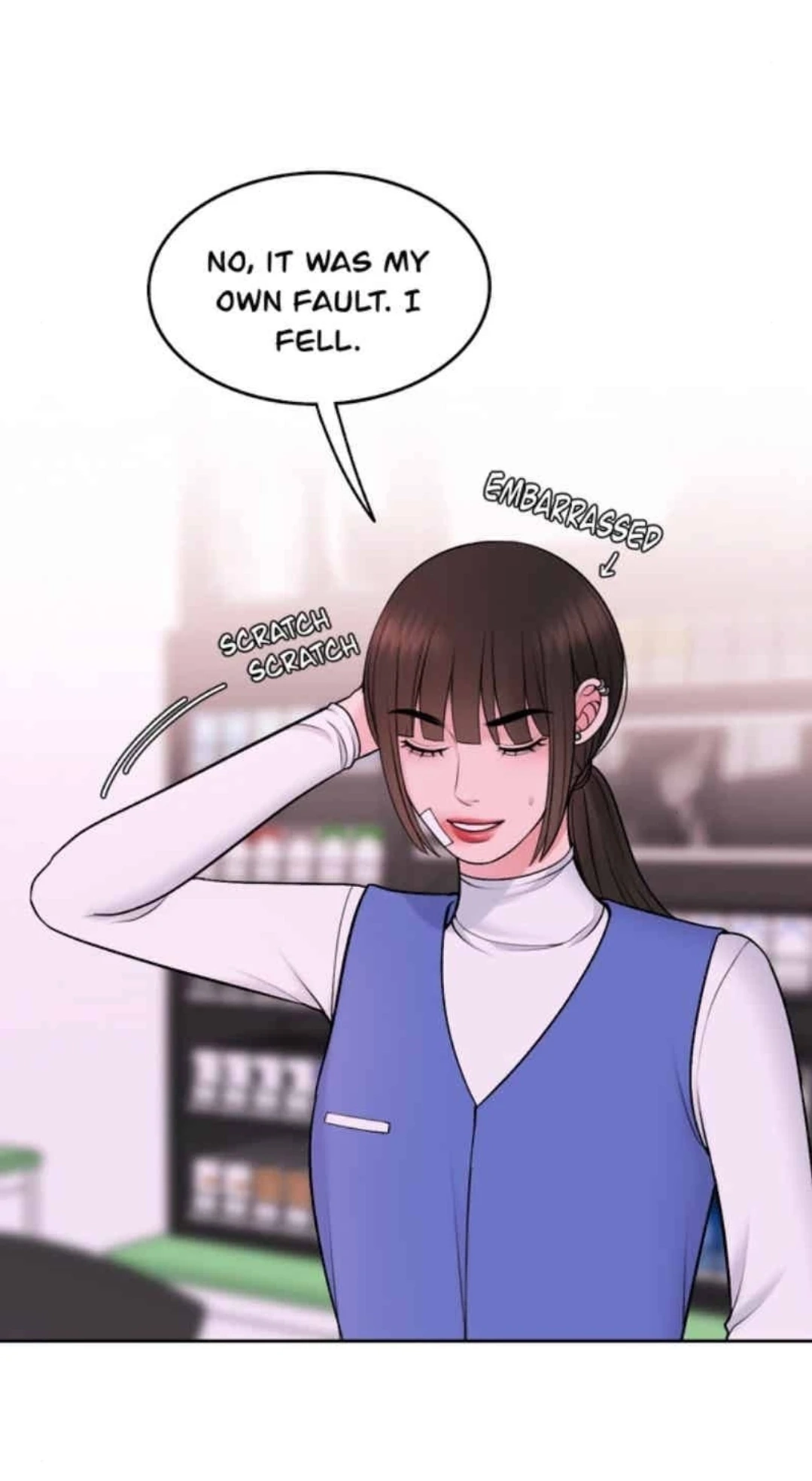 The Irritable Man Chapter 64 page 74 - 