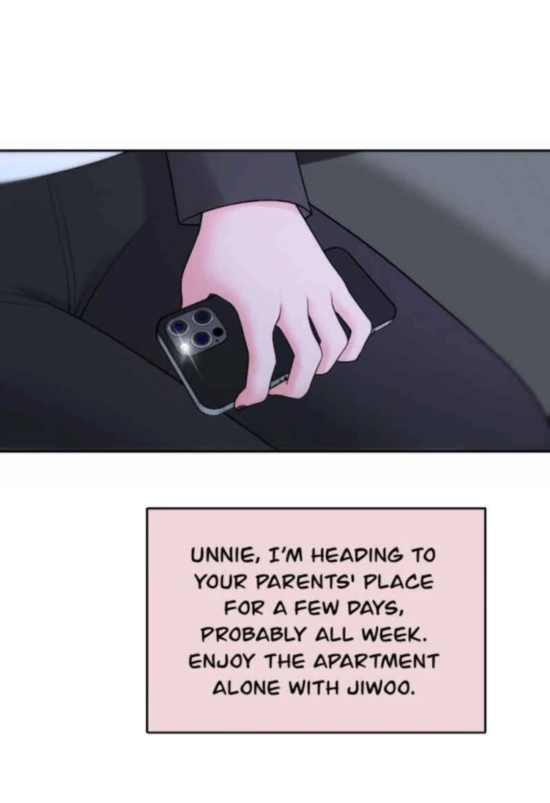 The Irritable Man Chapter 65 page 11 - 