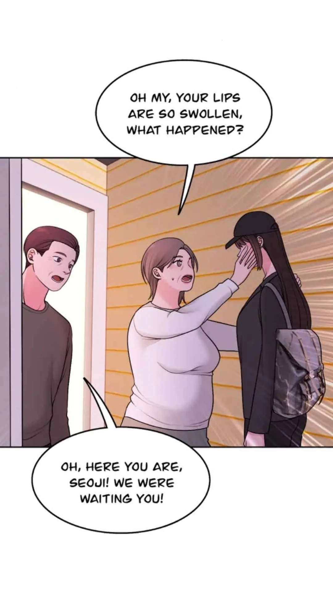 The Irritable Man Chapter 65 page 19 - 