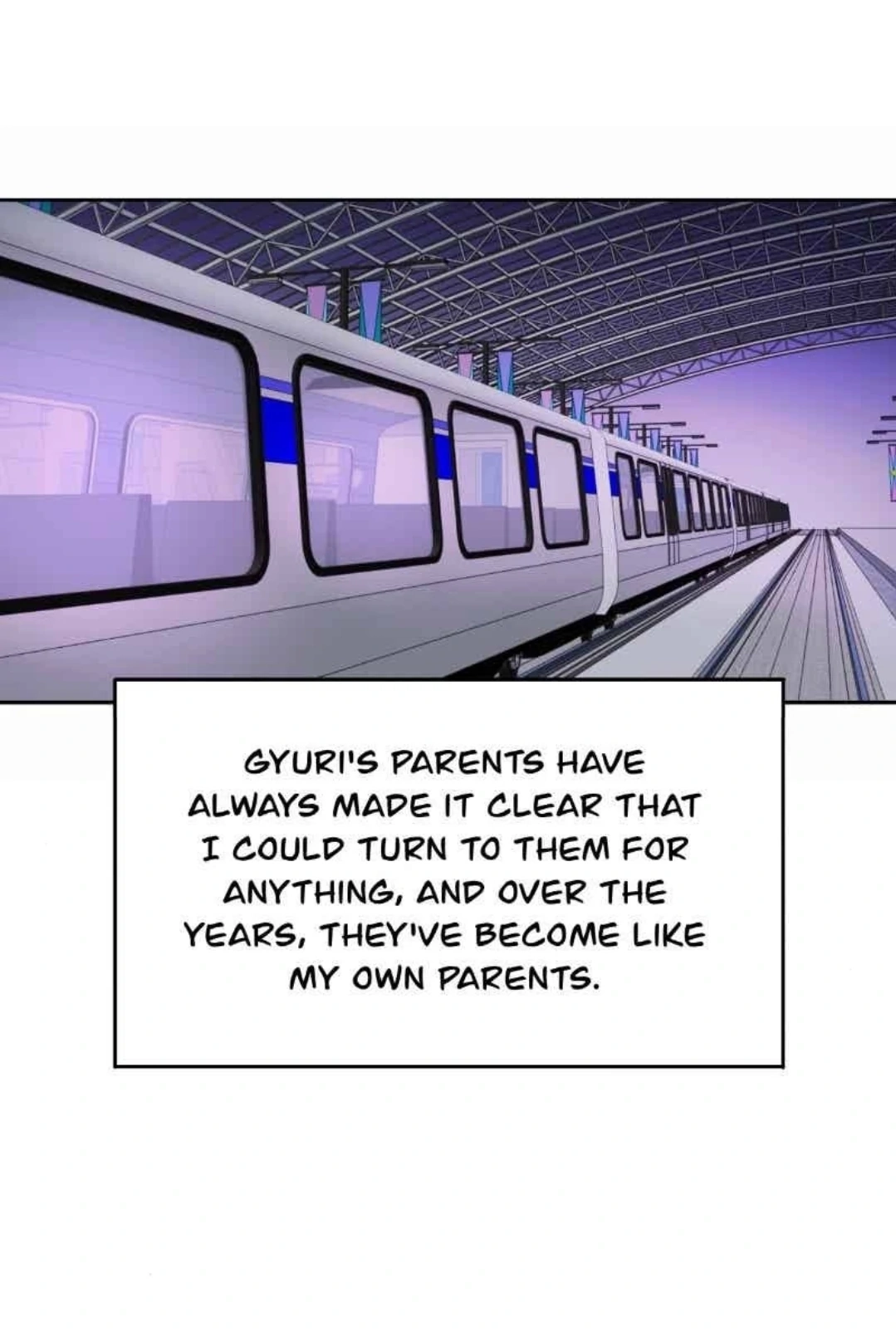 The Irritable Man Chapter 65 page 3 - 