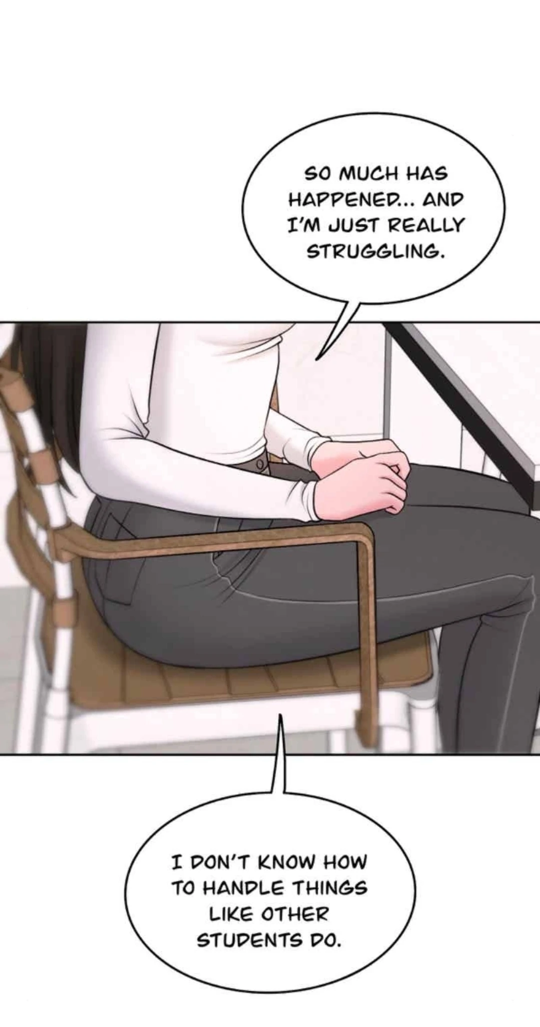 The Irritable Man Chapter 65 page 53 - 