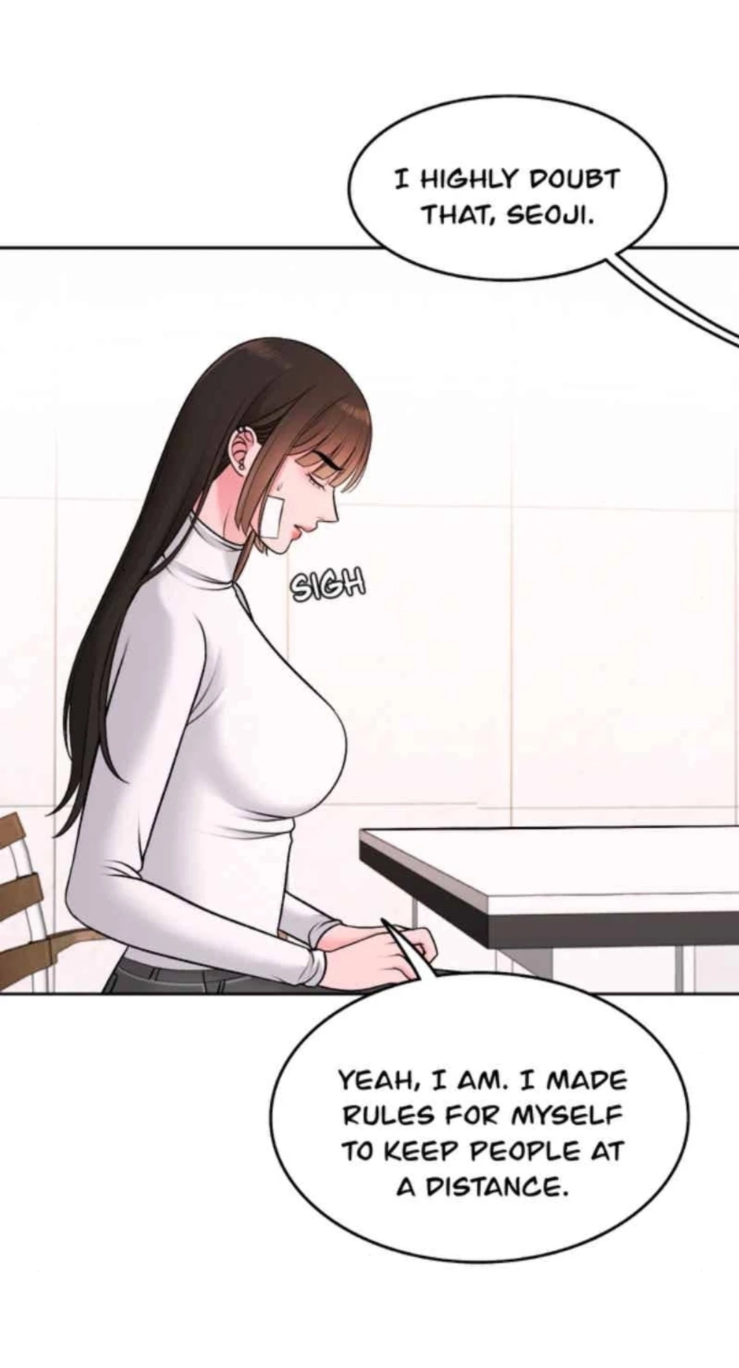 The Irritable Man Chapter 65 page 54 - 