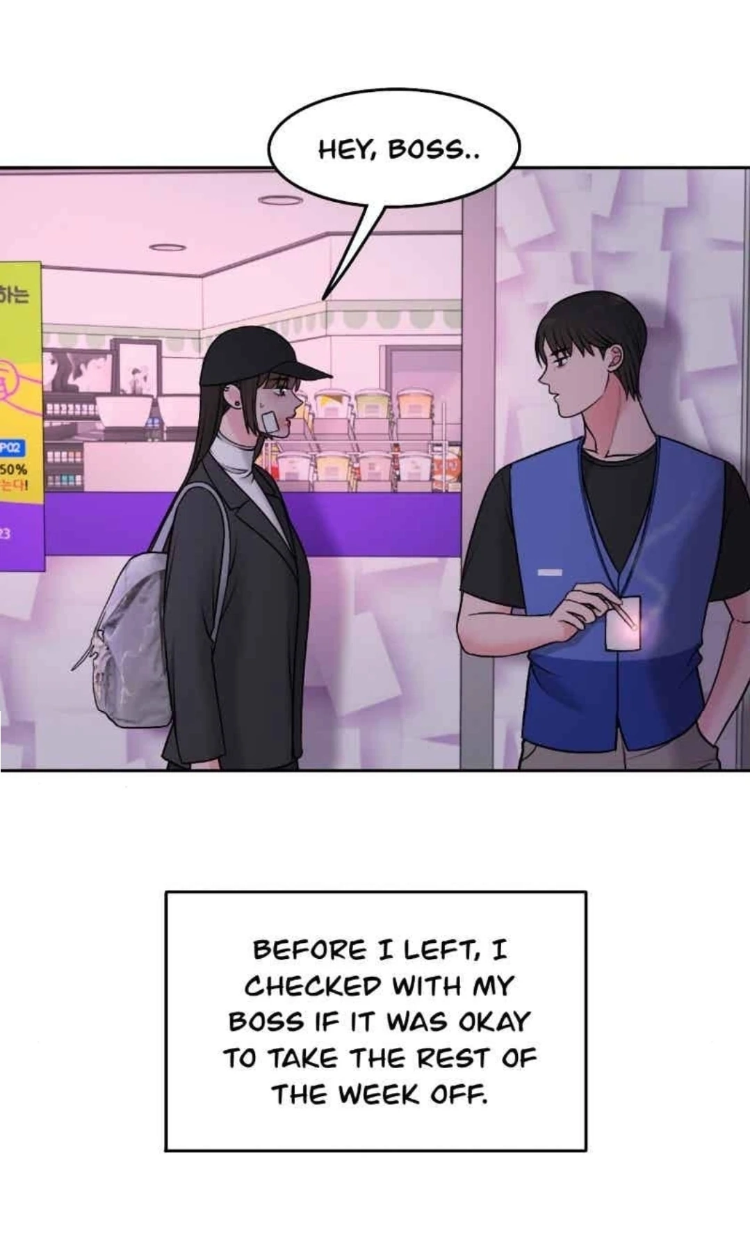 The Irritable Man Chapter 65 page 7 - 