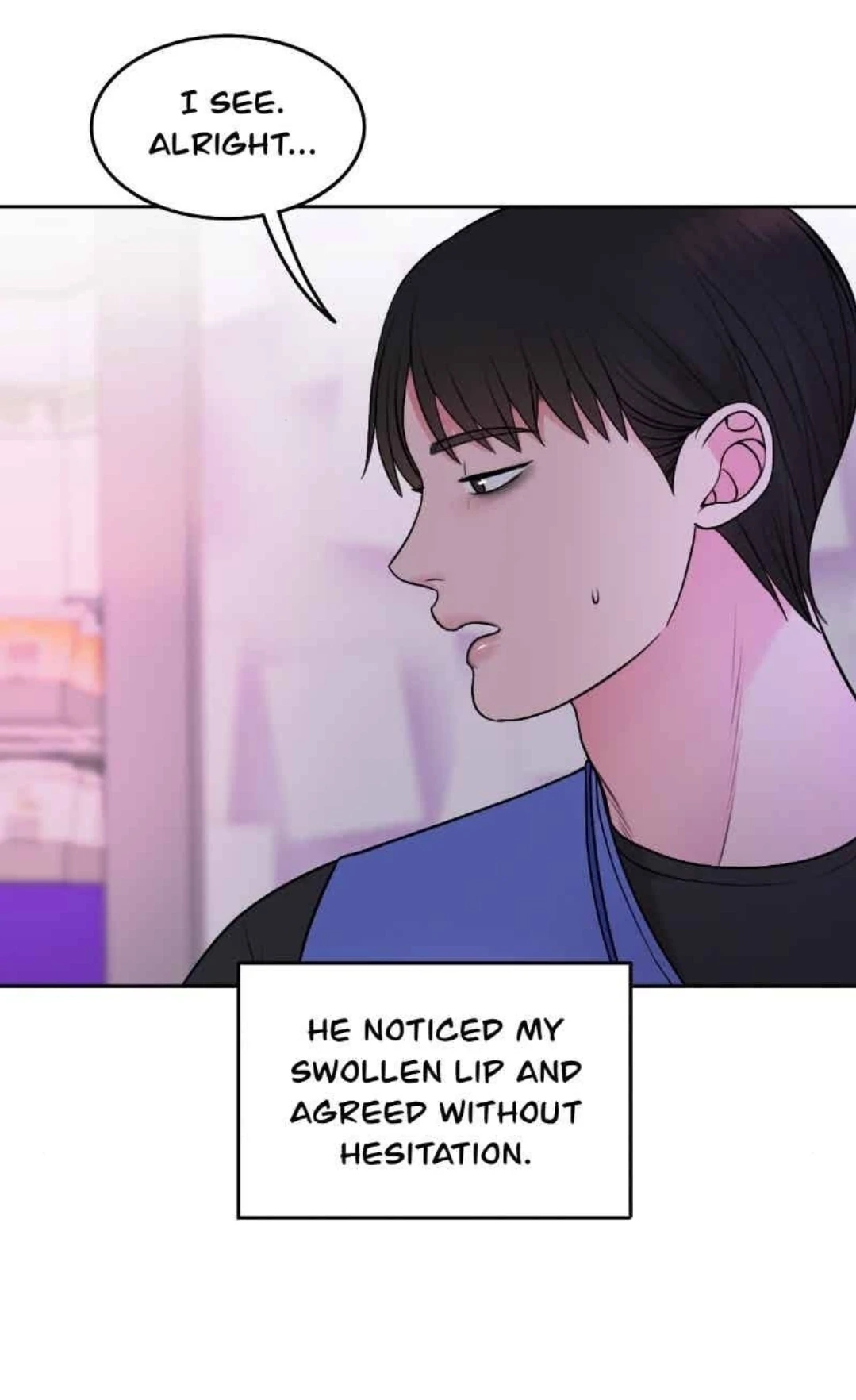 The Irritable Man Chapter 65 page 8 - 